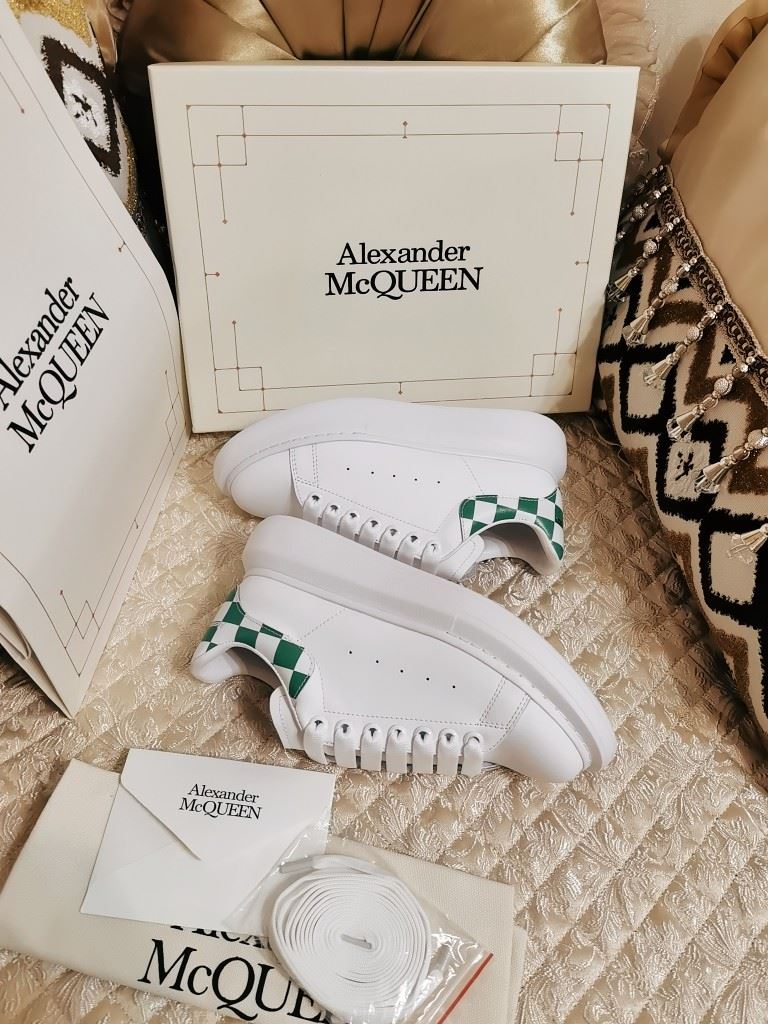 Alexander Mcqueen Casual Shoes